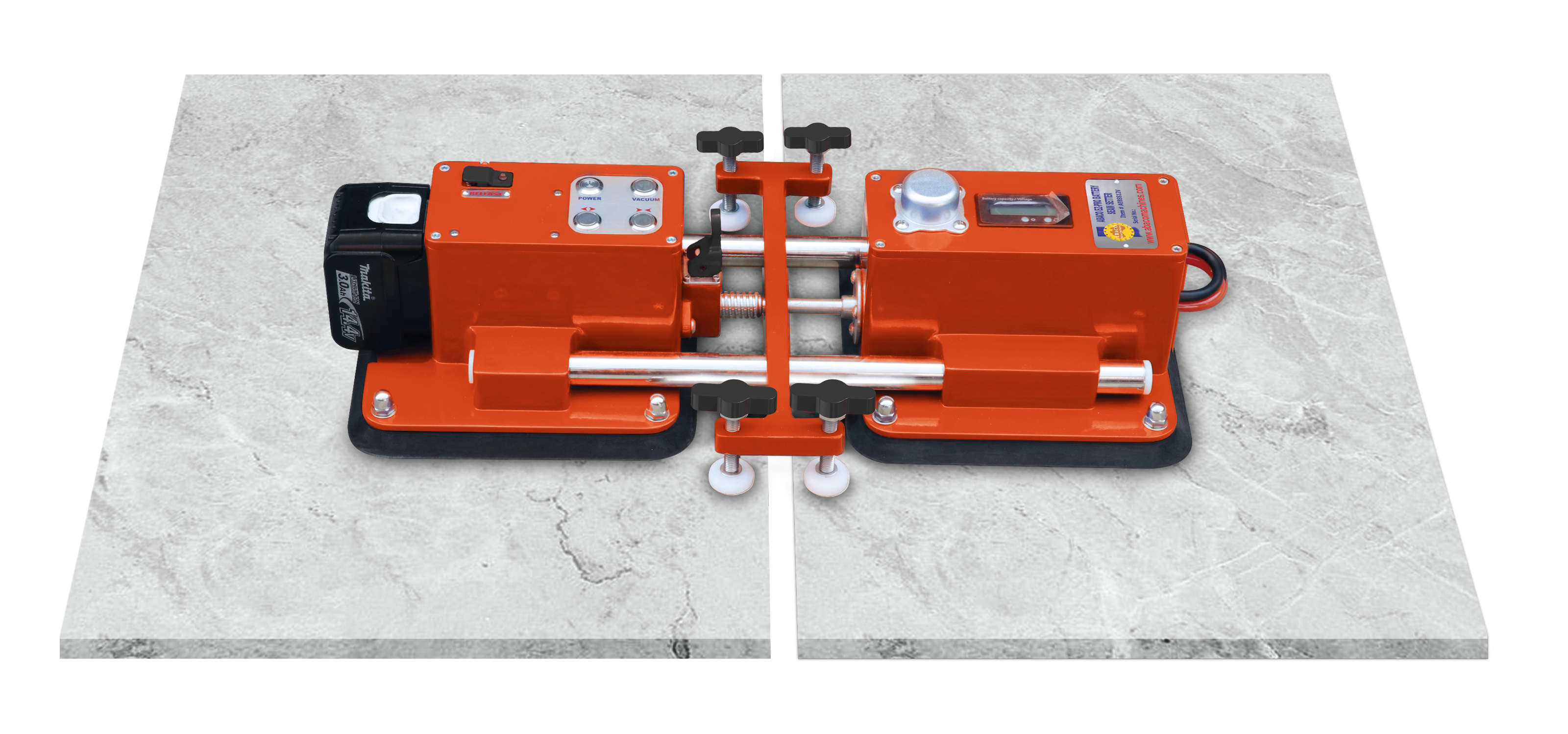 ABACO EZ-PRO BATTERY SEAM SETTER - AEBSS12V-M2