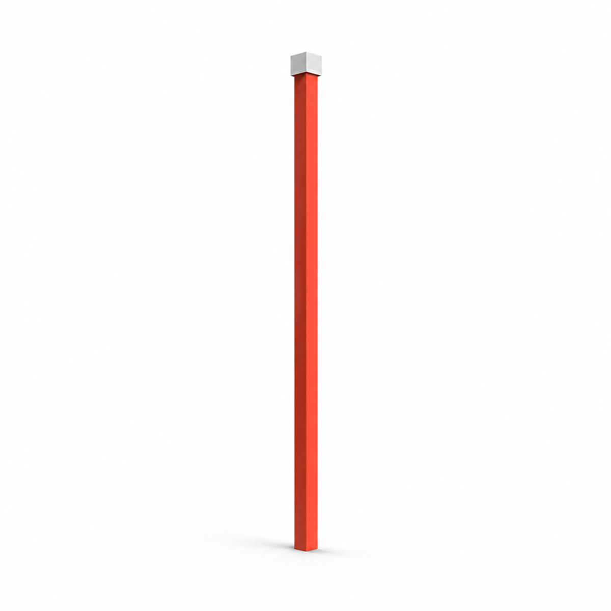 Slab Rack Post 50x50mm 1500mm high - AQUSR010-PRO 