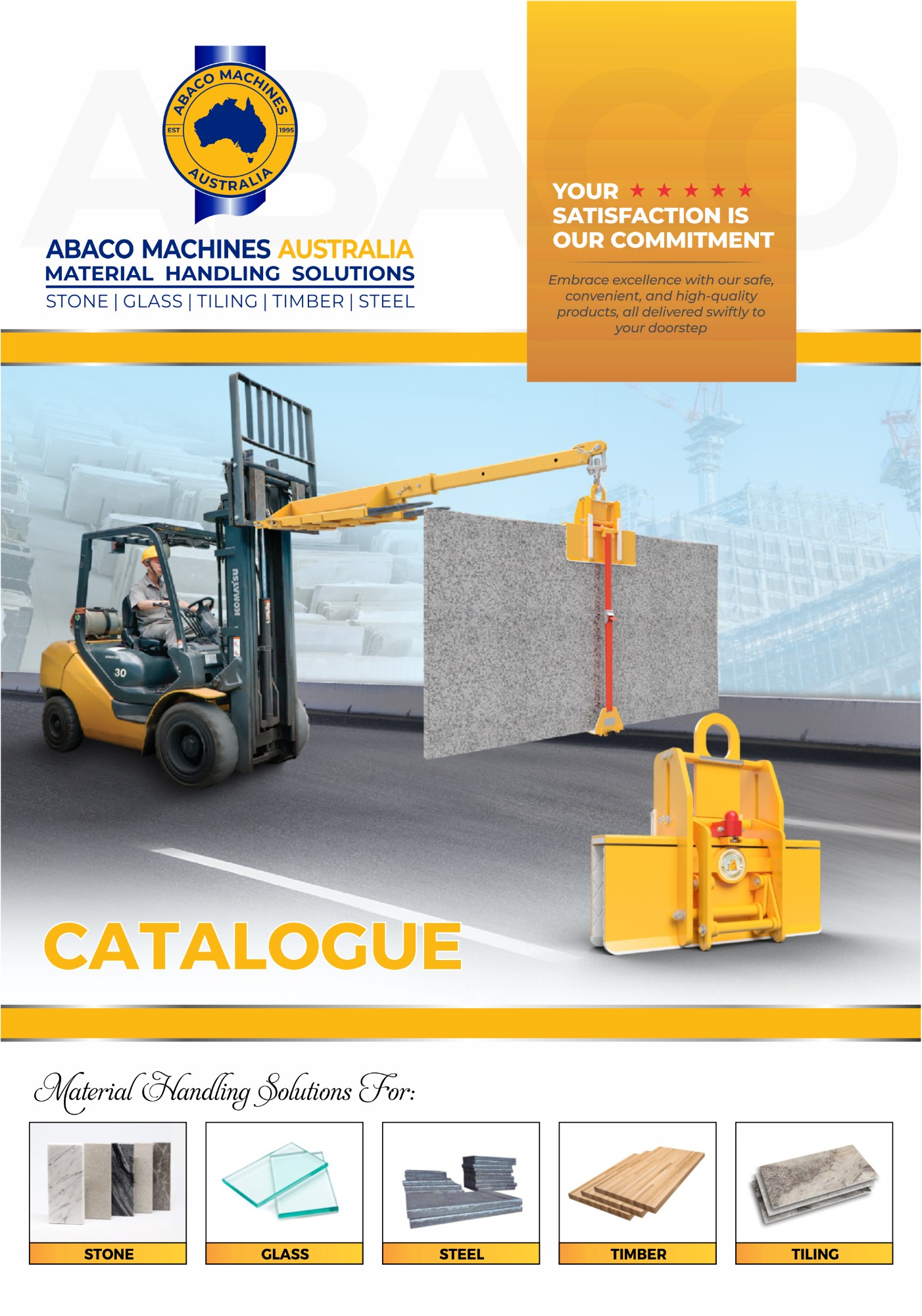 Catalogue Abaco AUS