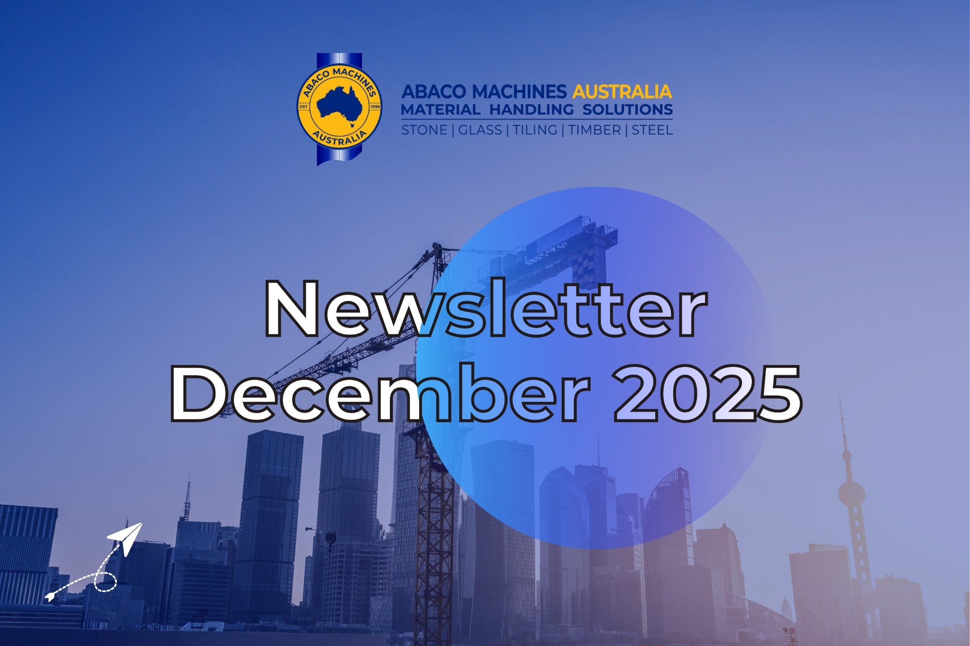 December 2025 Newsletter