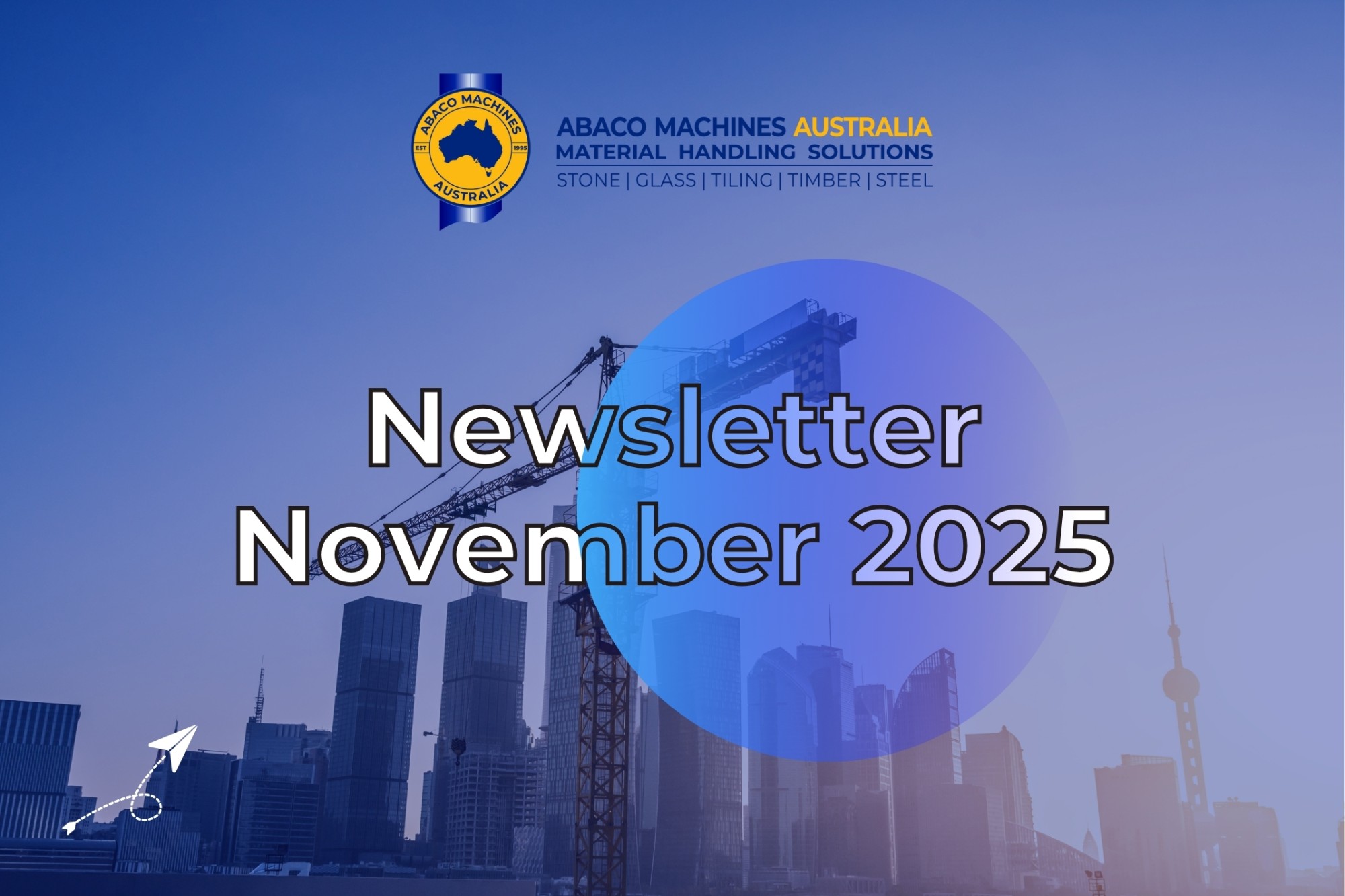 November 2025 Newsletter
