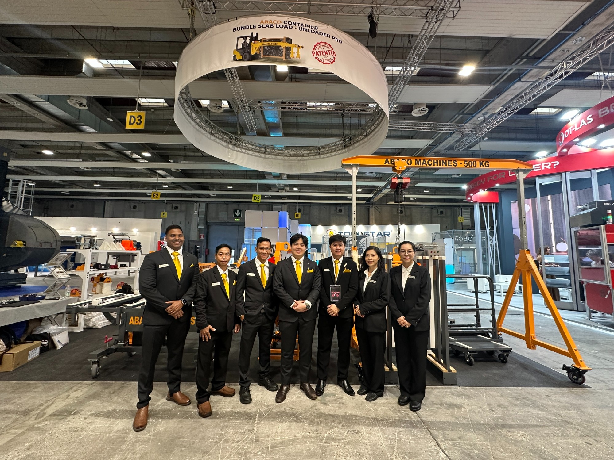 A Memorable Journey at Marmomac 2025