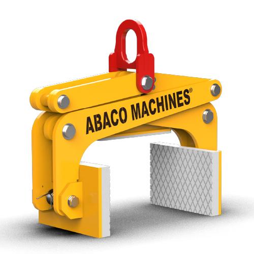 ABACO SCISSOR CLAMP - SC100AL-M2, SC150-AL, SC350-AL, SC400-AL