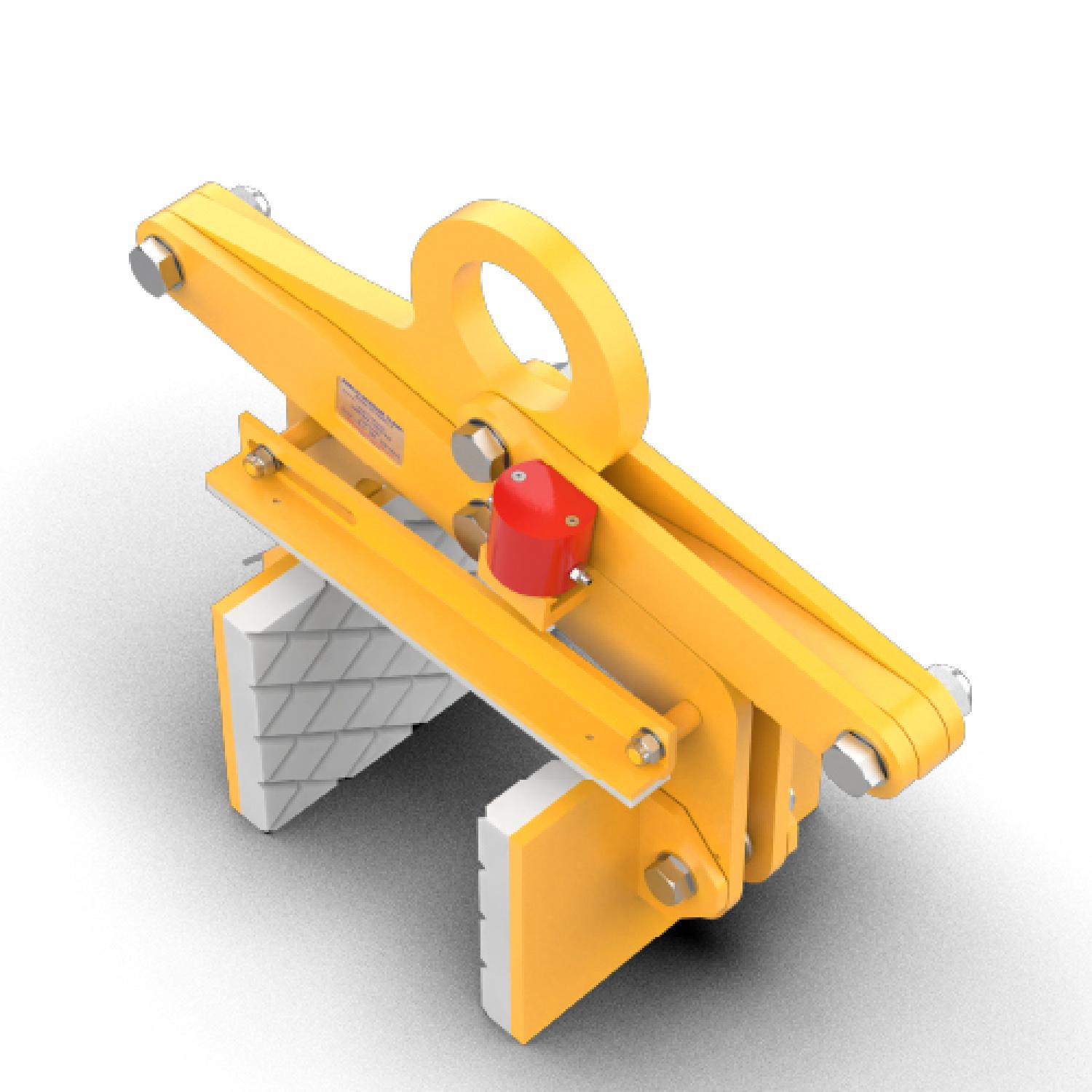 ABACO SCISSOR CLAMP - SC100AL-M2, SC150-AL, SC350-AL, SC400-AL