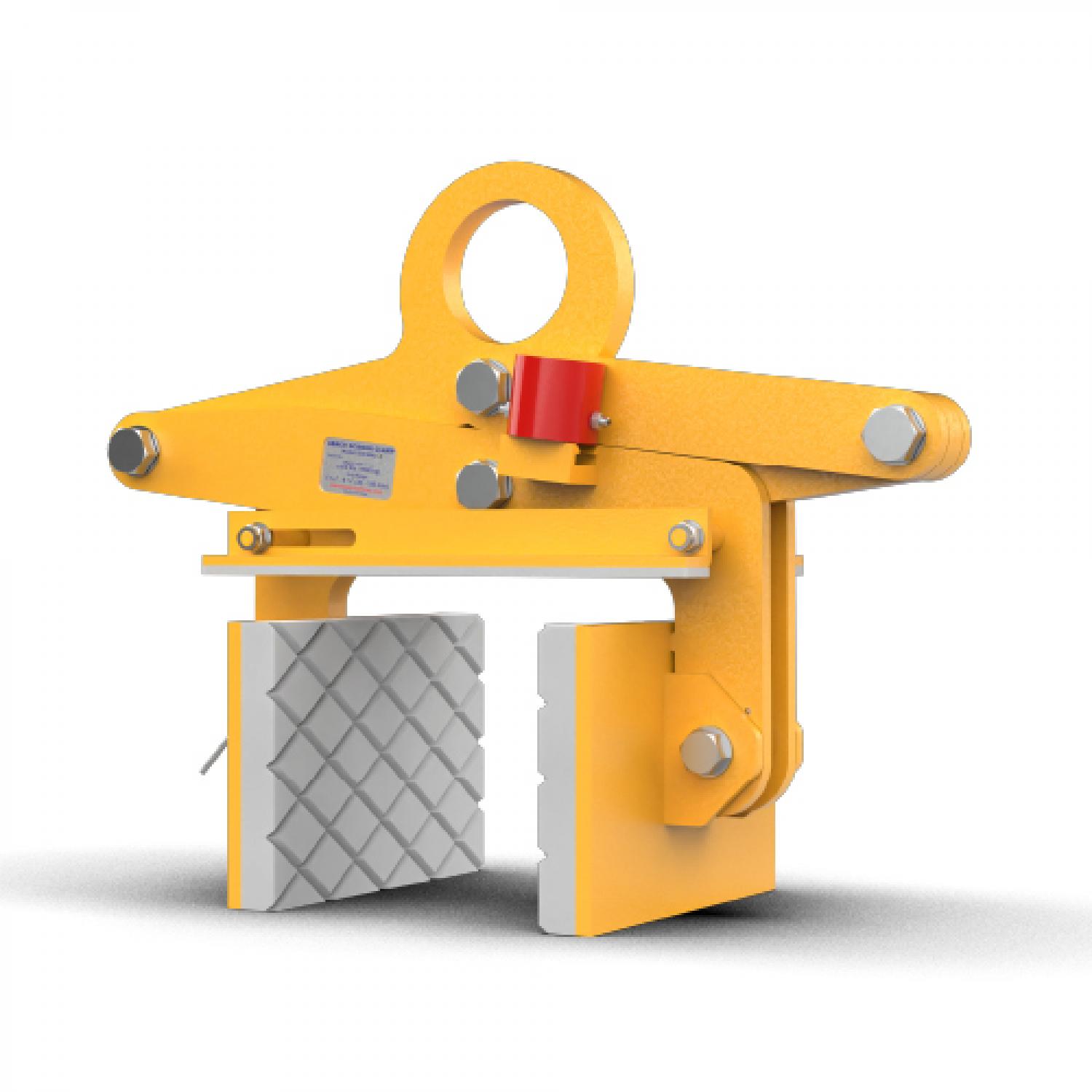 ABACO SCISSOR CLAMP - SC100AL-M2, SC150-AL, SC350-AL, SC400-AL