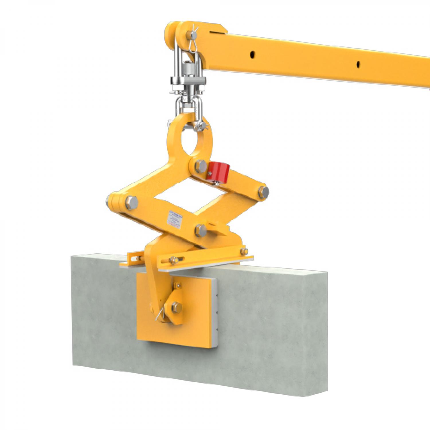 ABACO SCISSOR CLAMP - SC100AL-M2, SC150-AL, SC350-AL, SC400-AL