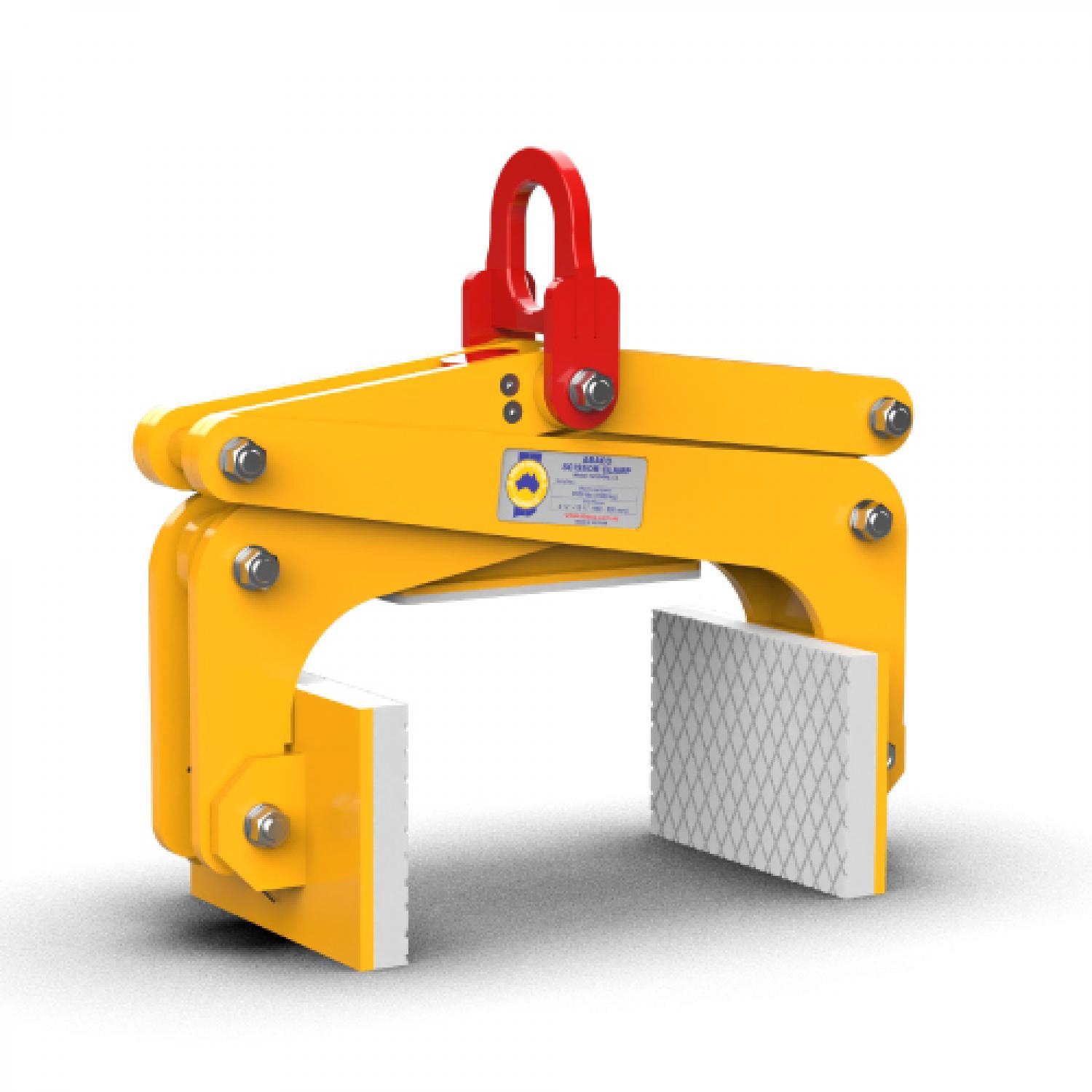 ABACO SCISSOR CLAMP - SC100AL-M2, SC150-AL, SC350-AL, SC400-AL