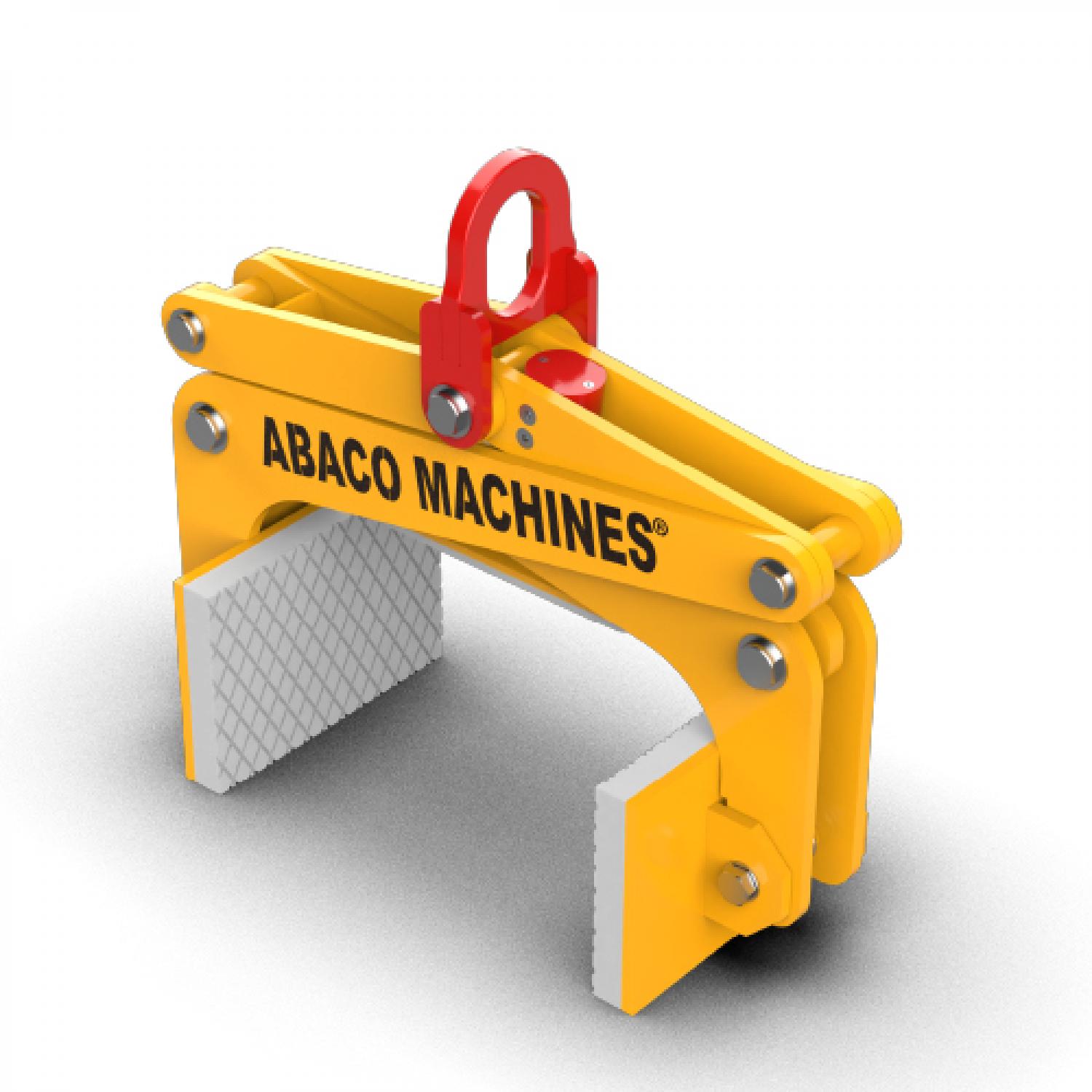 ABACO SCISSOR CLAMP - SC100AL-M2, SC150-AL, SC350-AL, SC400-AL