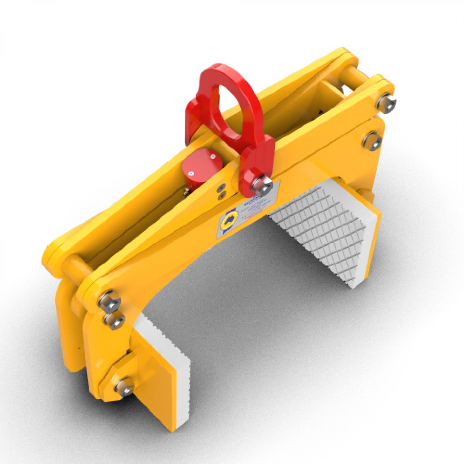 ABACO SCISSOR CLAMP - SC100AL-M2, SC150-AL, SC350-AL, SC400-AL