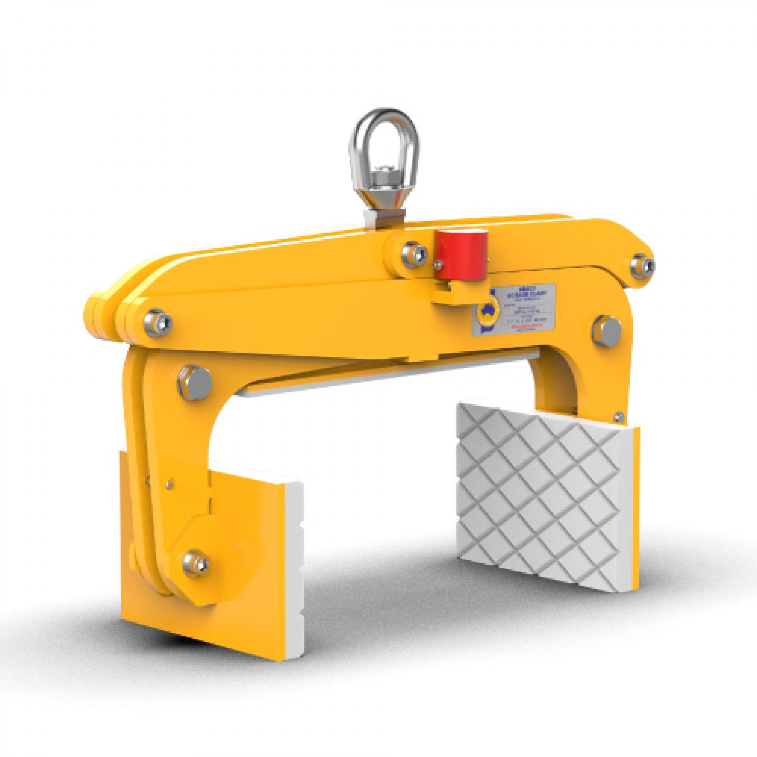 ABACO SCISSOR CLAMP - SC100AL-M2, SC150-AL, SC350-AL, SC400-AL