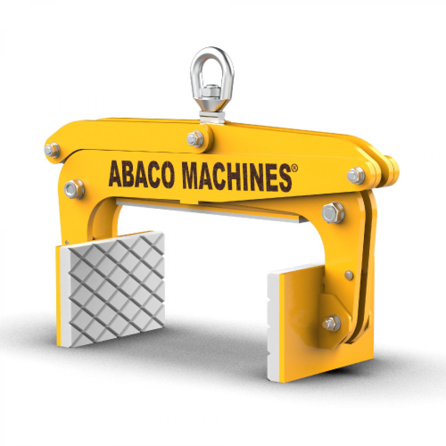 ABACO SCISSOR CLAMP - SC100AL-M2, SC150-AL, SC350-AL, SC400-AL