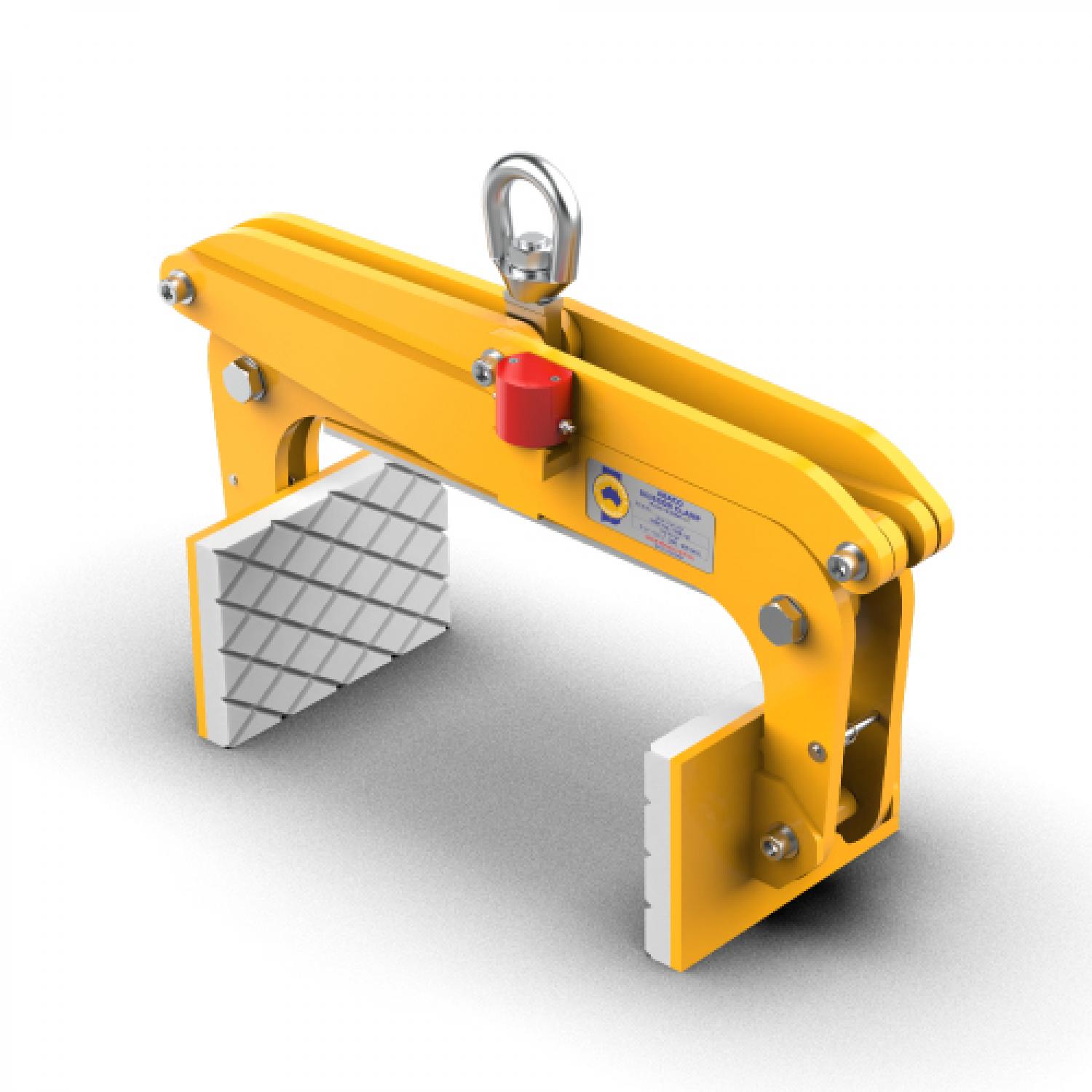 ABACO SCISSOR CLAMP - SC100AL-M2, SC150-AL, SC350-AL, SC400-AL