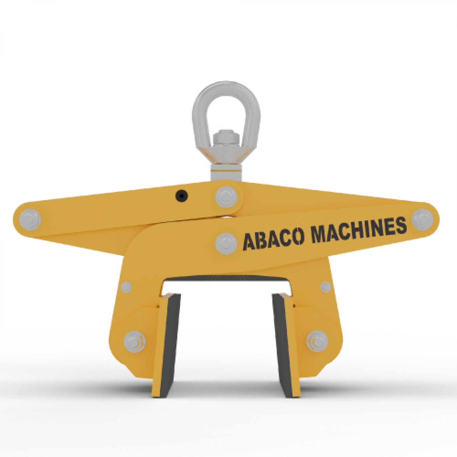 ABACO SCISSOR CLAMP - SC100AL-M2, SC150-AL, SC350-AL, SC400-AL