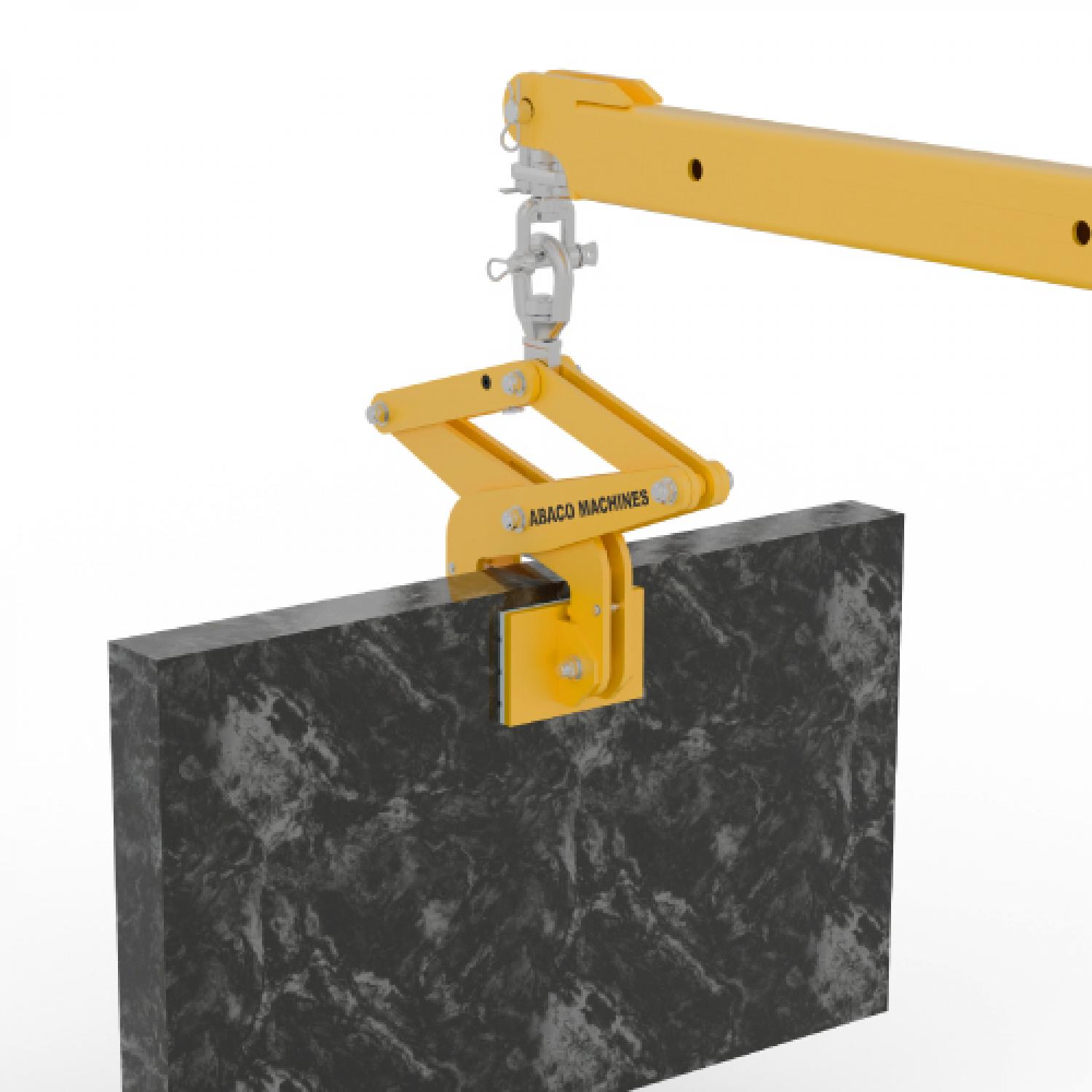 ABACO SCISSOR CLAMP - SC100AL-M2, SC150-AL, SC350-AL, SC400-AL