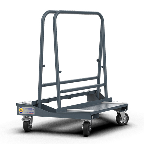 ABACO NESTING DUAL DRYWALL CART 049 - ANDWC049-M2