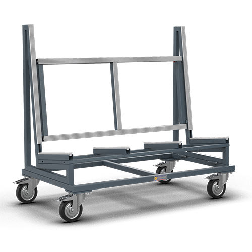 ABACO FOLDING TROLLEY FRAME - AFTF4332