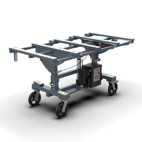 ABACO POWER KITCHEN PROCESSING TABLE - PKPT6340