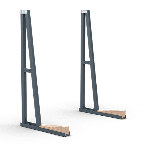 ABACO SINGLE SIDED A-FRAME - SSAF060