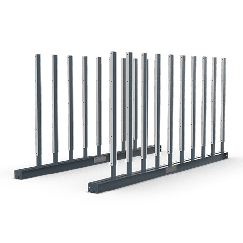 ABACO QLI SLAB RACK - QSRK010, QSRK010R