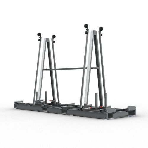ABACO FOLDING ONE-STOP A-FRAME - FOSA11872-AC