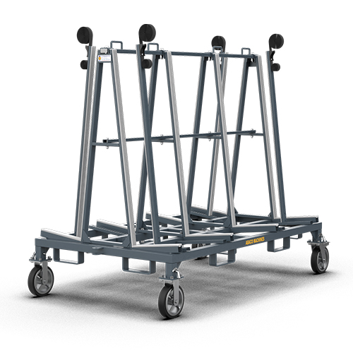 ABACO SMART ONE STOP A-FRAME - SOSA7247; SOSA7263; SOSA8763; SOSA9679