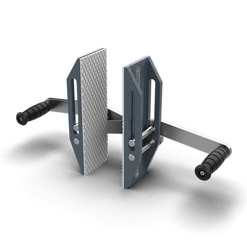 ABACO DOUBLE HANDED GIANT CARRY CLAMPS - ADHGC100