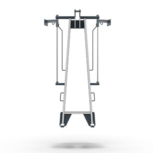 ABACO SUPER GLASS LOAD FRAME  - ASGLF3000