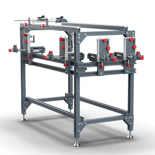 ABACO MITER SET CLAMP - AMSC120, AMSC200, AMSC300