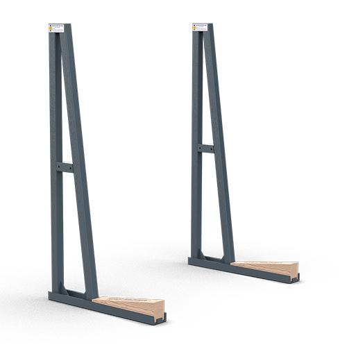 ABACO SINGLE SIDED A-FRAME - SSAF060