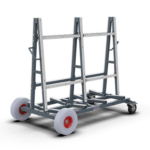 ABACO QLI DOUBLE SIDED SLAB BUGGY - AQDSBG1320