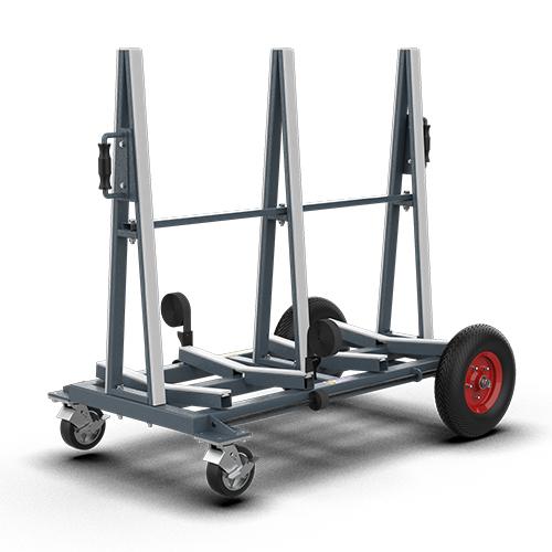 ABACO DOUBLE SIDED SLAB BUGGY - DSBG1320; EDSBG1320