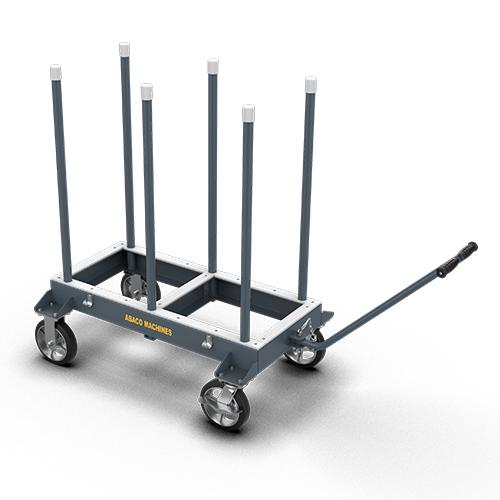 ABACO SLAB RACK DOLLY - ASRD39