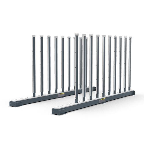 ABACO QLI RHINO SLAB RACK - QRSR010;QRSR010R