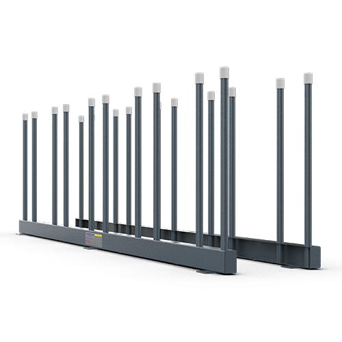 ABACO REMNANT SLAB RACK - RES27;RES34