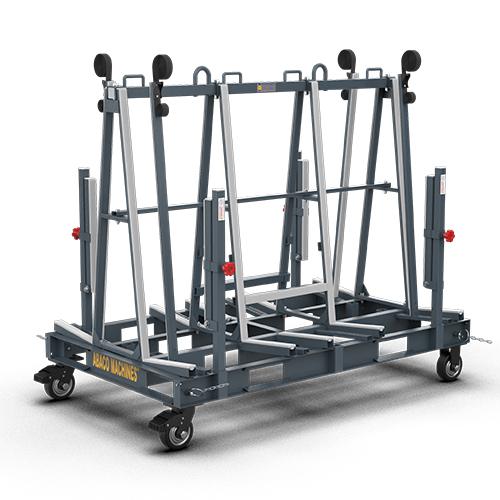 ABACO ONE STOP A-FRAME - OSA7247PRO-M3; OSA7263PRO-M3; OSA8763PRO-M3