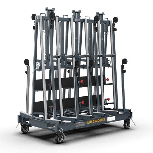 ABACO BI-LEVEL A-FRAME - OSA7267-2T