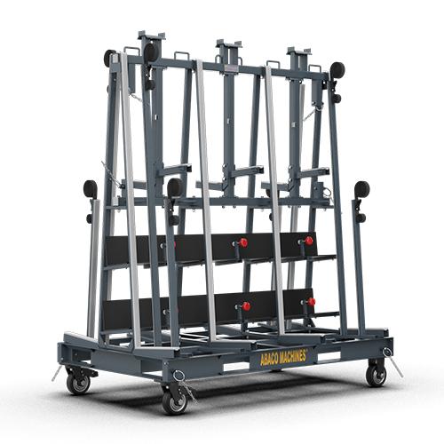 ABACO BI-LEVEL A-FRAME - OSA7267-2T-M2