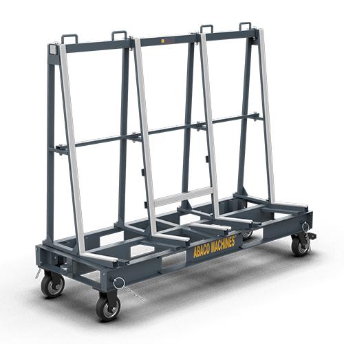 ABACO ONE STOP SINGLE SIDED A-FRAME- SSA7247-M3