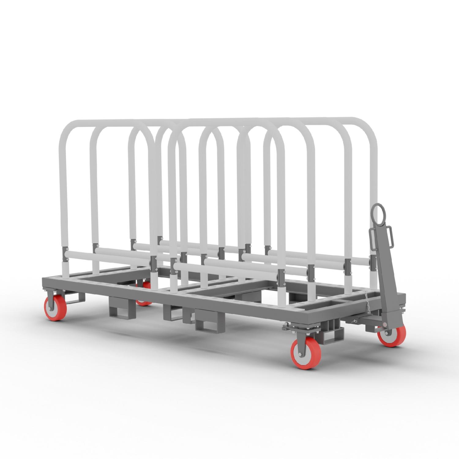 ABACO HEAVY DUTY MULTI-UTILITY TRANSPORT TRAILER - AMUT119