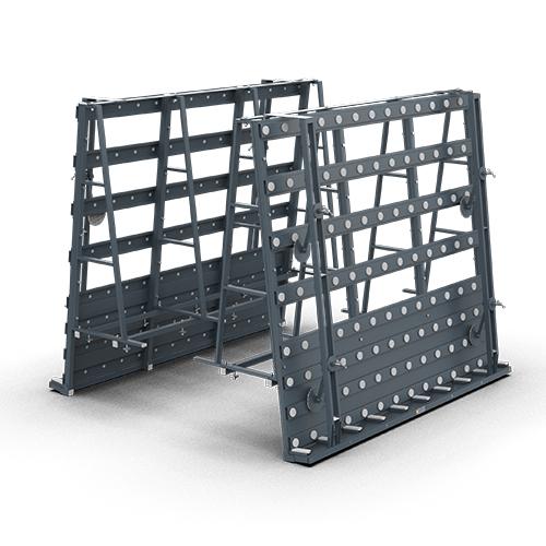 ABACO DROPSIDE TRUCK A-FRAME - ADST9076