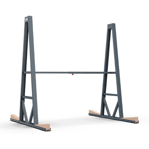 ABACO FOLDING ADJUSTABLE GIANT TRUCK A-FRAME - AFGTA096