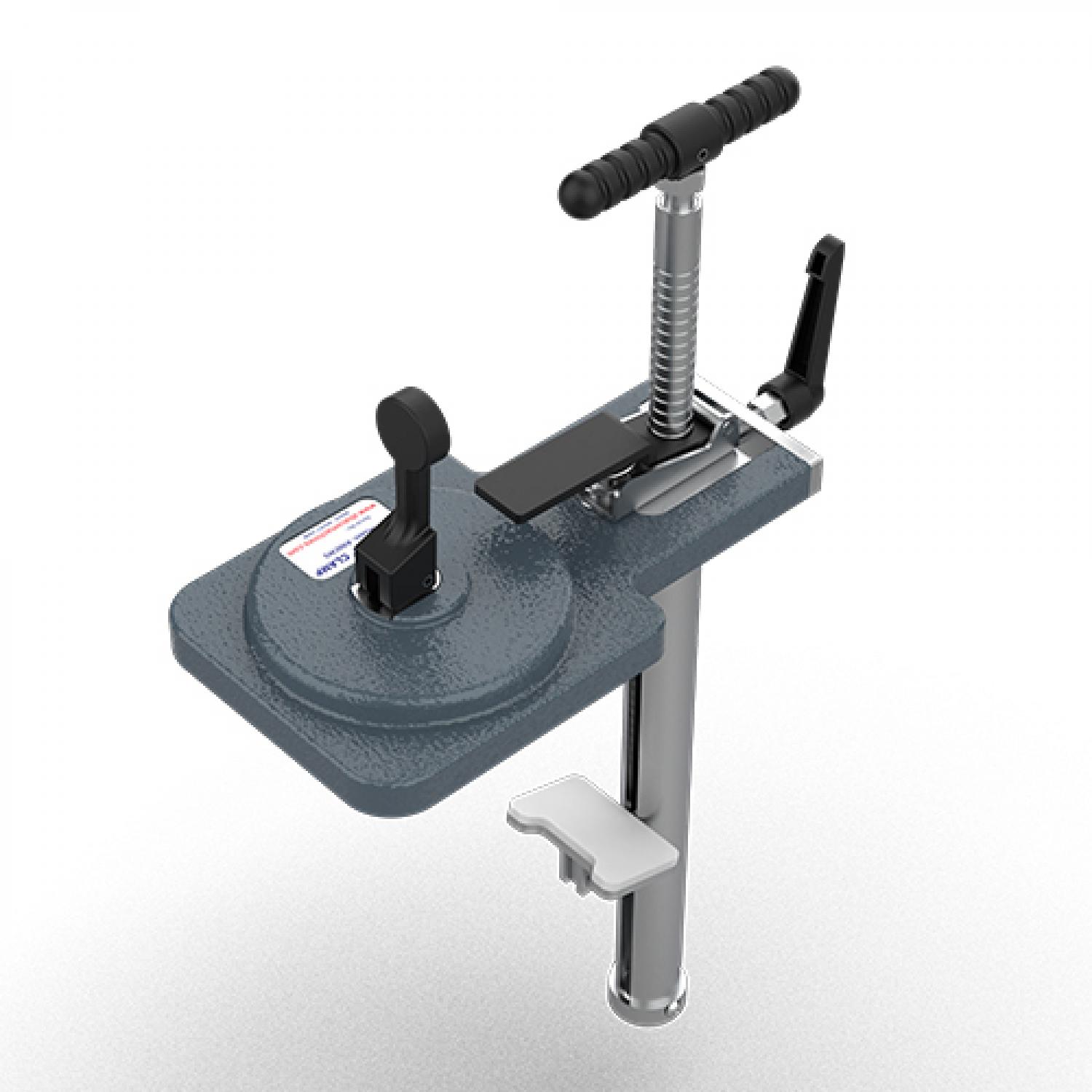 ABACO 90 DEGREE CLAMP M5 - A90CM5