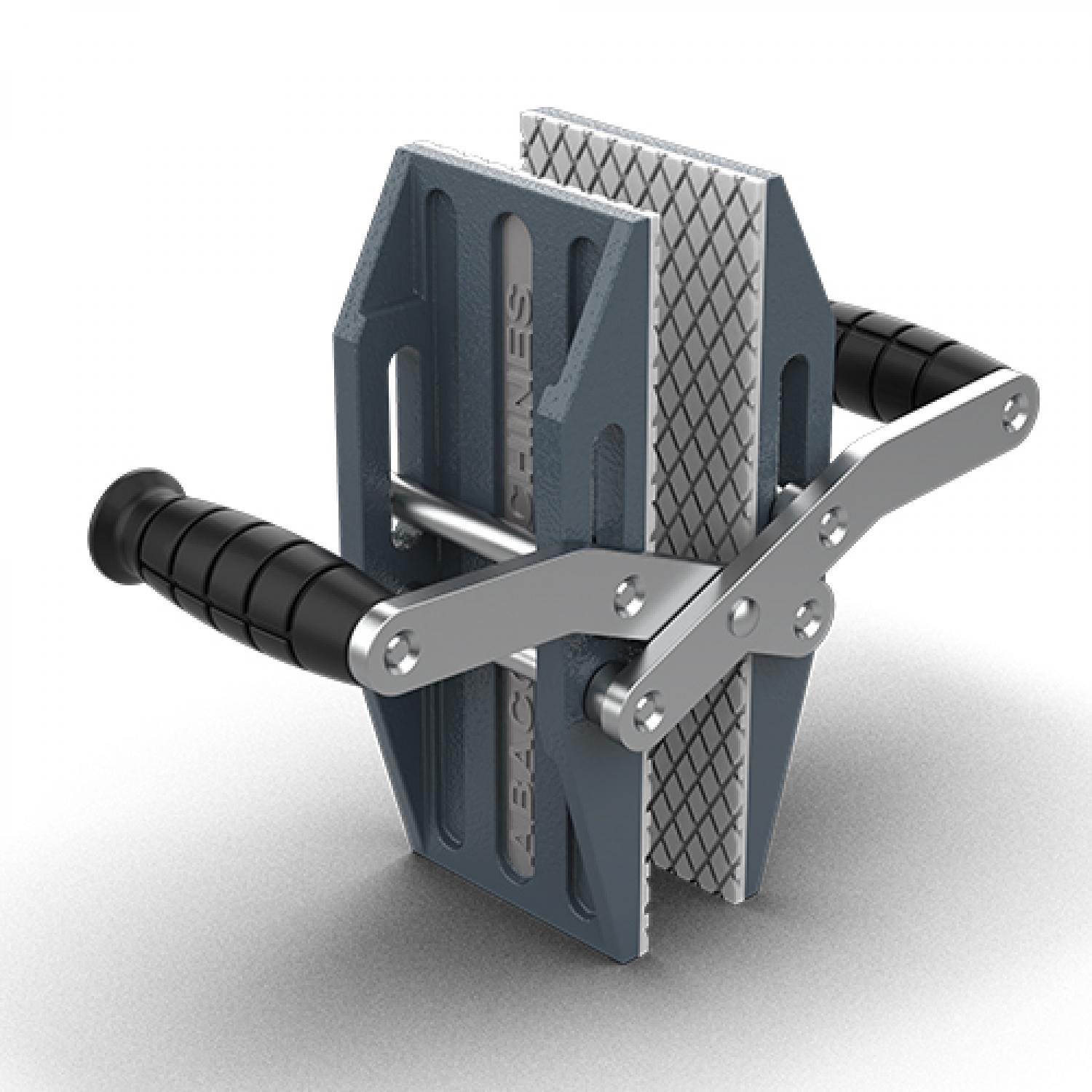 ABACO DOUBLE HANDED CARRY CLAMPS  - ACC40; ACC60
