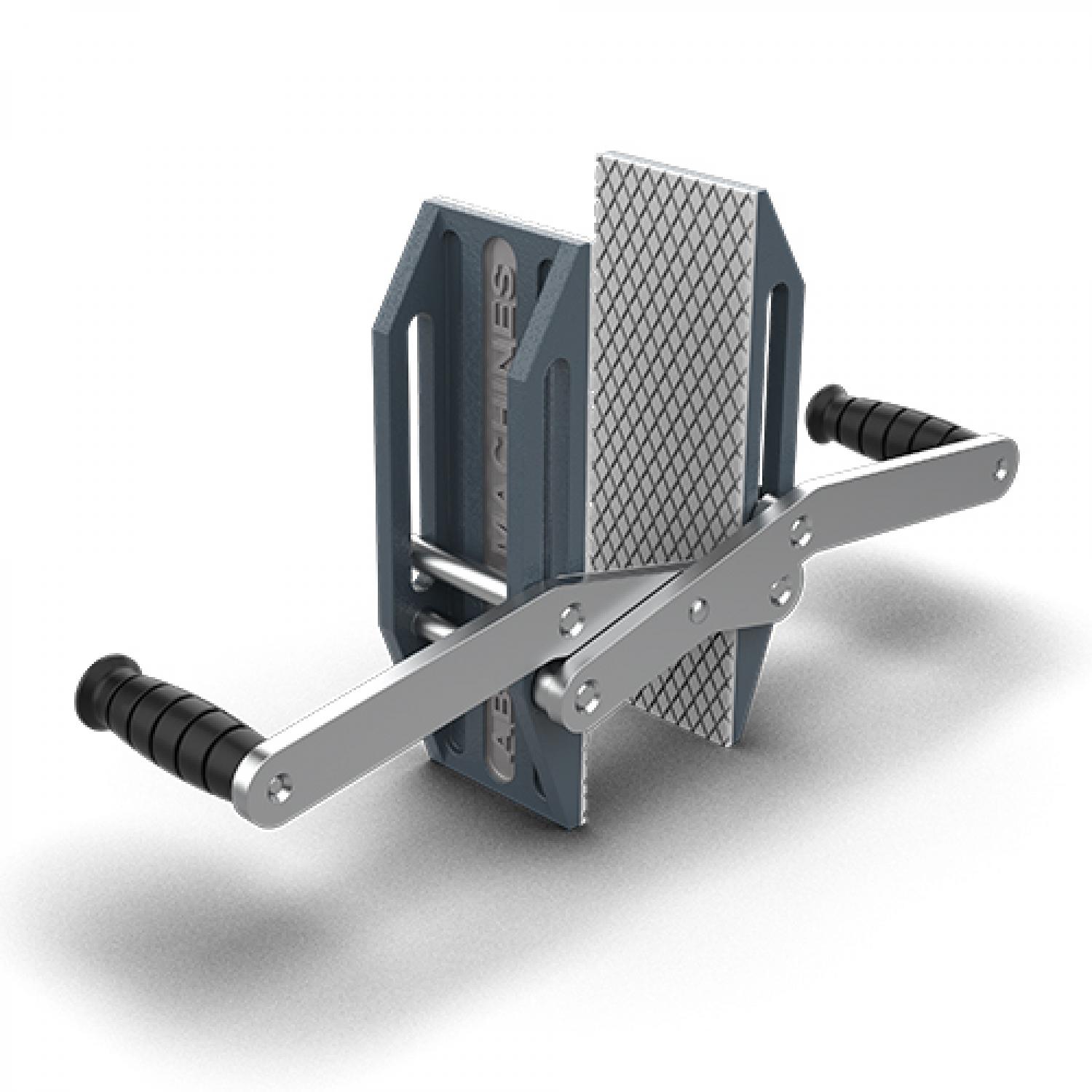 ABACO DOUBLE HANDED GIANT CARRY CLAMPS - ADHGC100