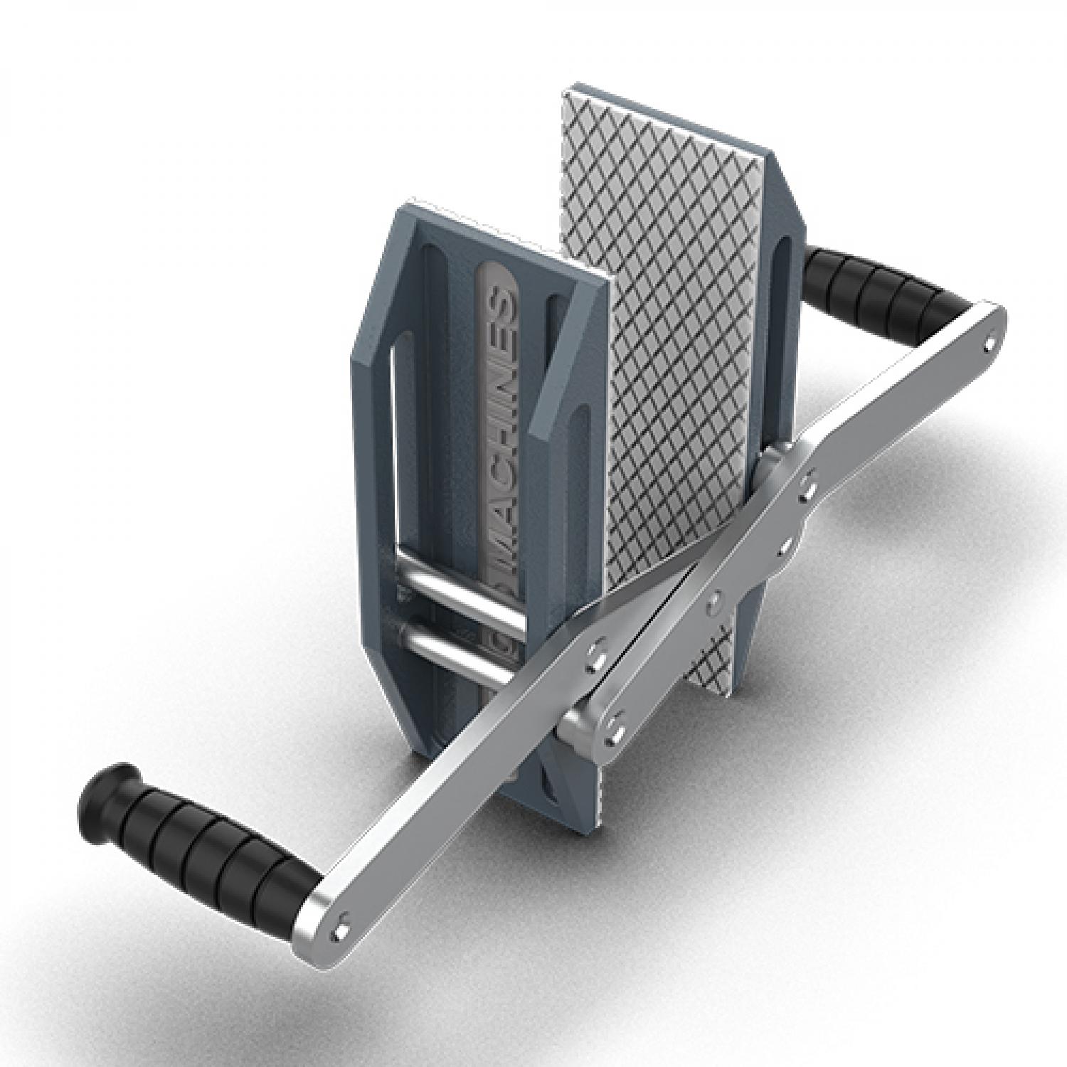 ABACO DOUBLE HANDED GIANT CARRY CLAMPS - ADHGC100