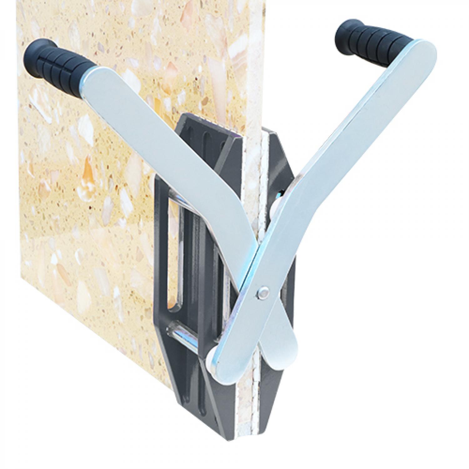 ABACO DOUBLE HANDED GIANT CARRY CLAMPS - ADHGC100
