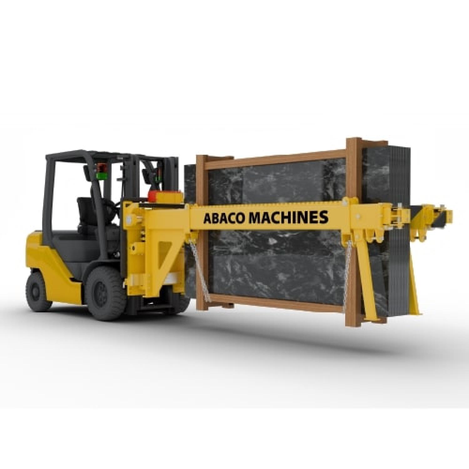 ABACO CONTAINER BUNDLE SLAB LOADER - ACBSL5T-M2