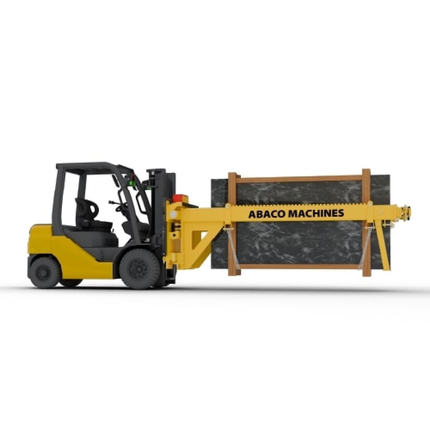 ABACO CONTAINER BUNDLE SLAB LOADER - ACBSL5T-M2