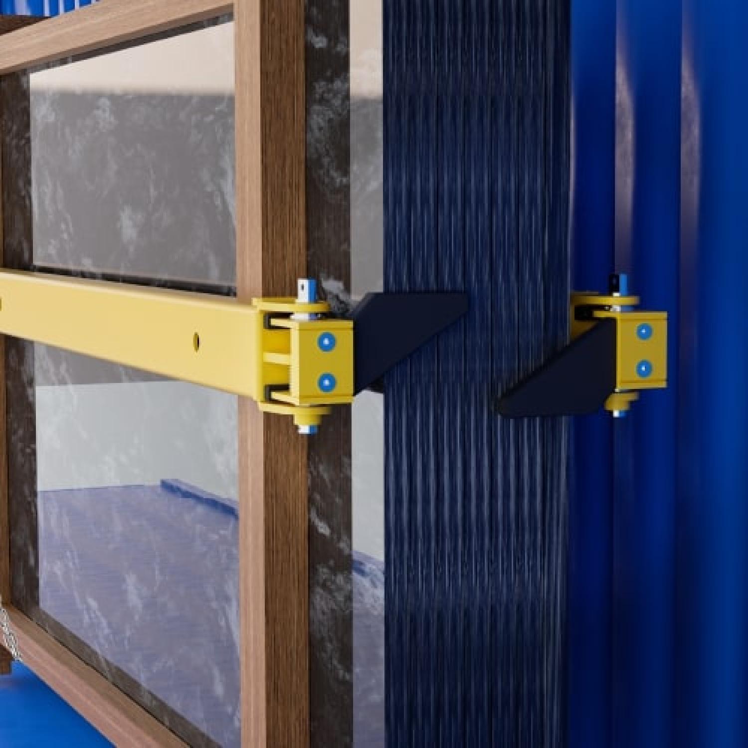 ABACO CONTAINER BUNDLE SLAB LOADER - ACBSL5T-M2