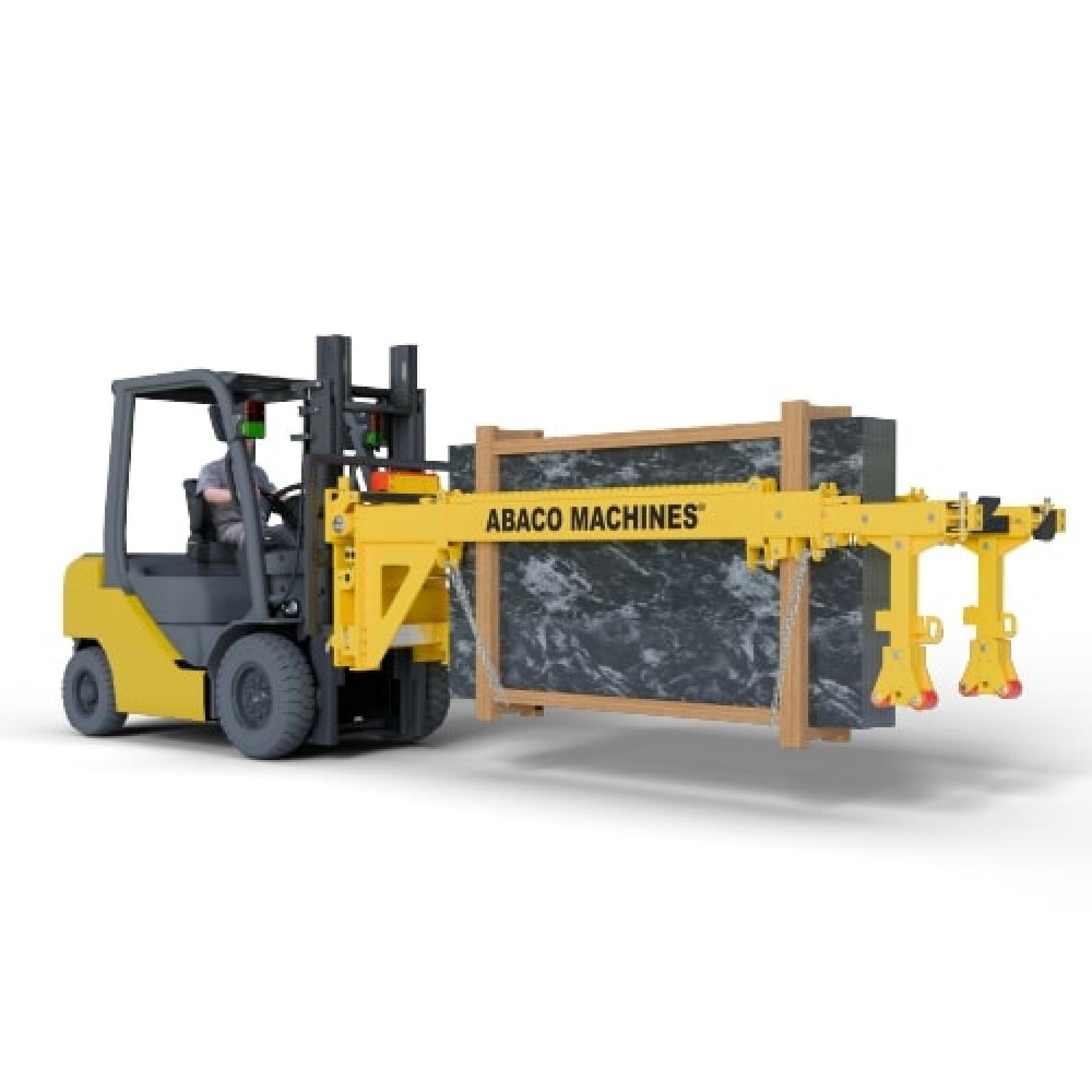 ABACO CONTAINER BUNDLE SLAB LOAD - UNLOADER PRO- ACBSL5T-PRO